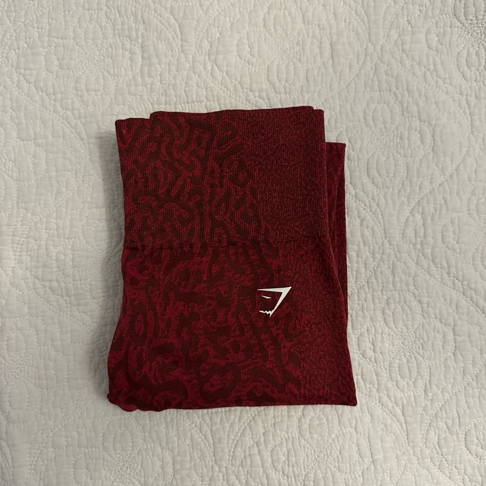 Gymshark - Animal Adapt Seamless, Full Length Leggings